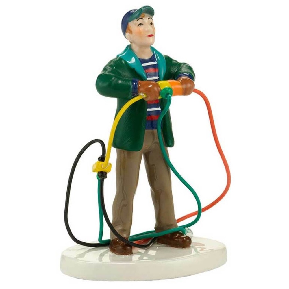 DEPT. 56 National Lampoon’s Christmas Vacation “Fire It Up Dad!” - NIB